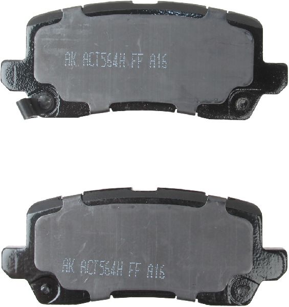 2018-2021 Honda Odyssey Disc Brake Pad Set - Rear (Akebono)