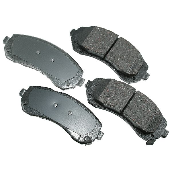 2001-2005 Pontiac Aztek Disc Brake Pad Set - Front (Akebono)