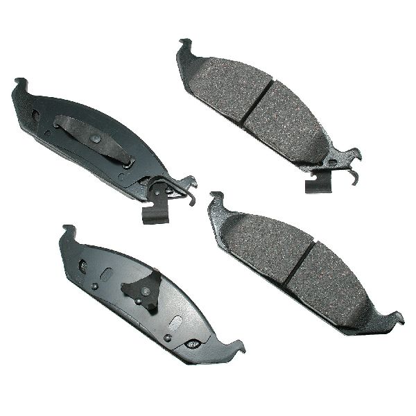 1995-2000 Dodge Stratus Disc Brake Pad Set - Front (Akebono)