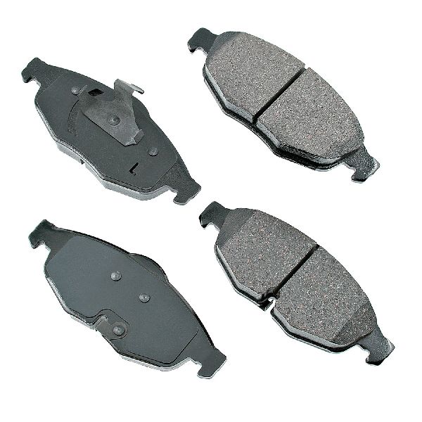 2001-2006 Dodge Stratus Disc Brake Pad Set - Front (Akebono)
