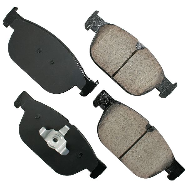 2016-2023 Volvo XC90 Disc Brake Pad Set - Front (Akebono)