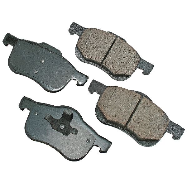 1999-2006 Volvo S80 Disc Brake Pad Set - Front (Akebono)