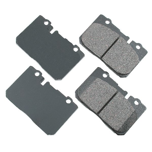 1995-2000 Lexus LS400 Disc Brake Pad Set - Front (Akebono)