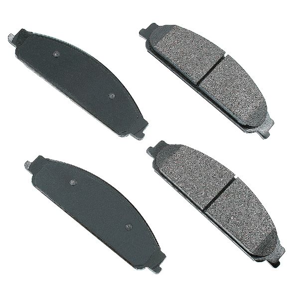 2005-2007 Ford Freestyle Disc Brake Pad Set - Front (Akebono)