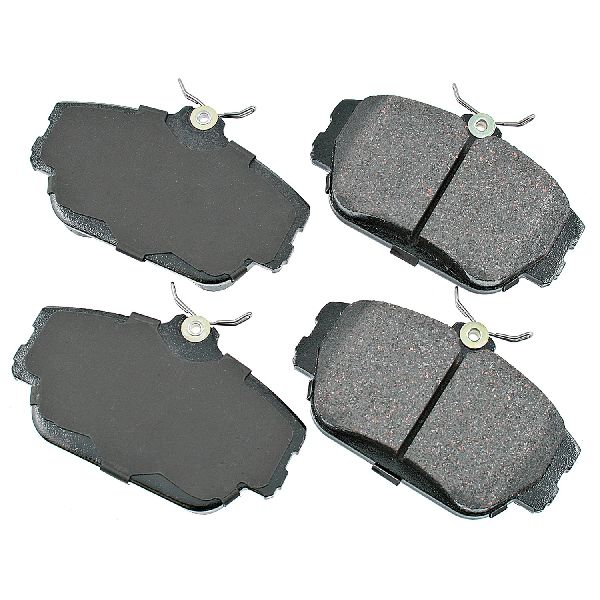 1995-2002 Lincoln Continental Disc Brake Pad Set - Front (Akebono)