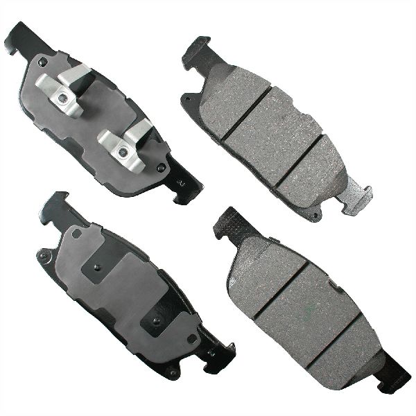 2019-2022 Lincoln Nautilus Disc Brake Pad Set - Front (Akebono)