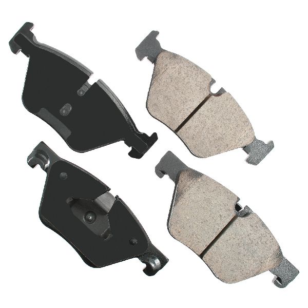 2011-2016 BMW 528i Disc Brake Pad Set - Front (Akebono)