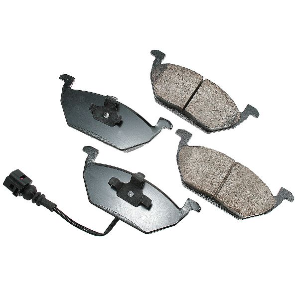 1999-2018 Volkswagen Jetta Disc Brake Pad Set - Front (Akebono)