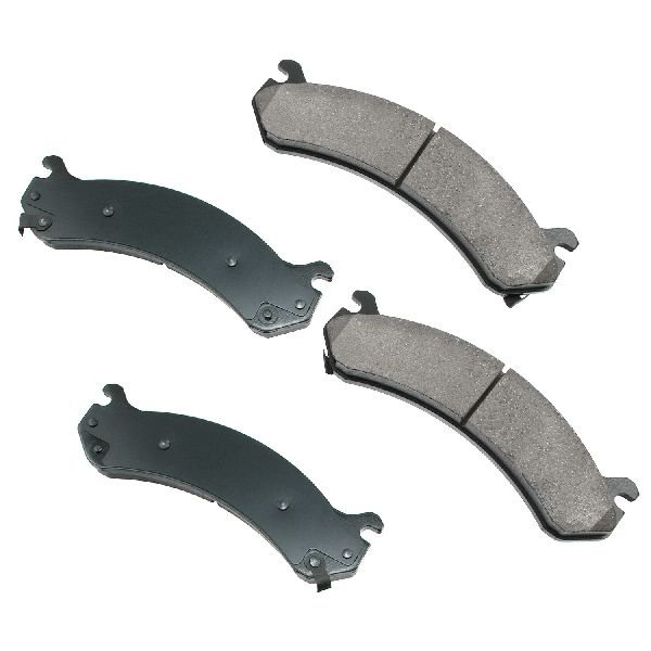 2001-2006 GMC Sierra 3500 Disc Brake Pad Set - Rear (Akebono)