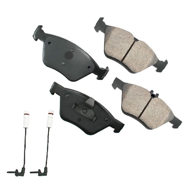 1998-2002 Mercedes-Benz CLK320 Disc Brake Pad Set - Front (Akebono)