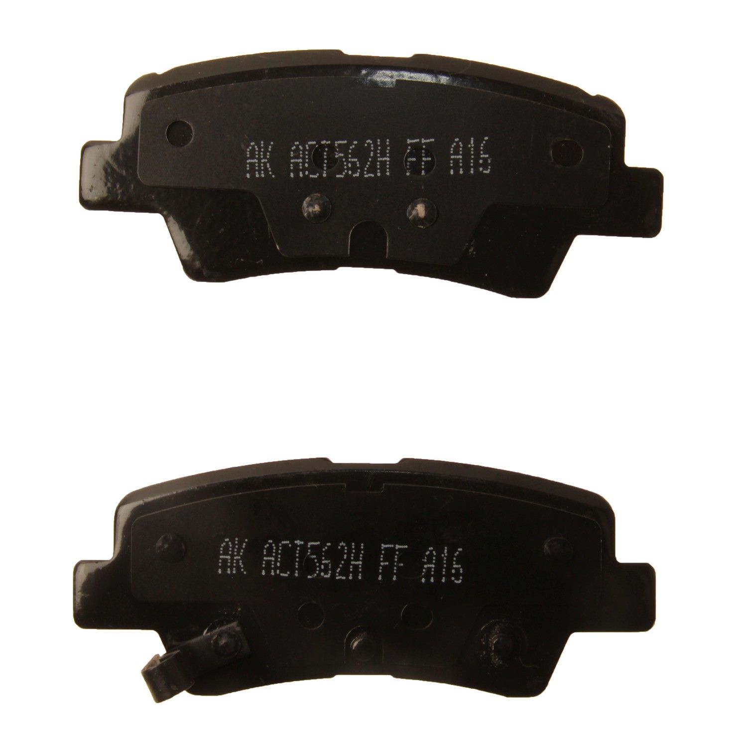 2015, 2014, 2013, 2012 Kia Optima Disc Brake Pad Set