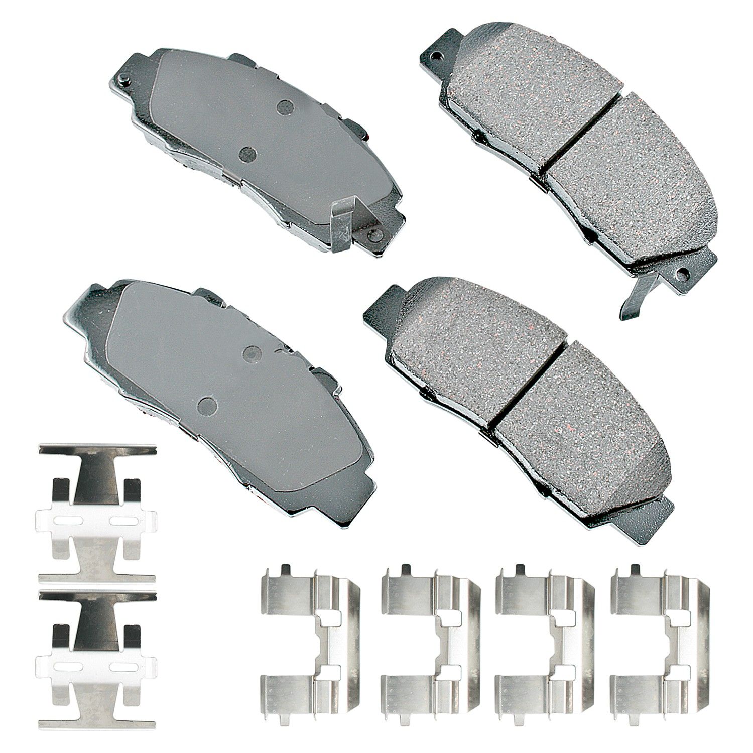 Disc Brake Pad Set