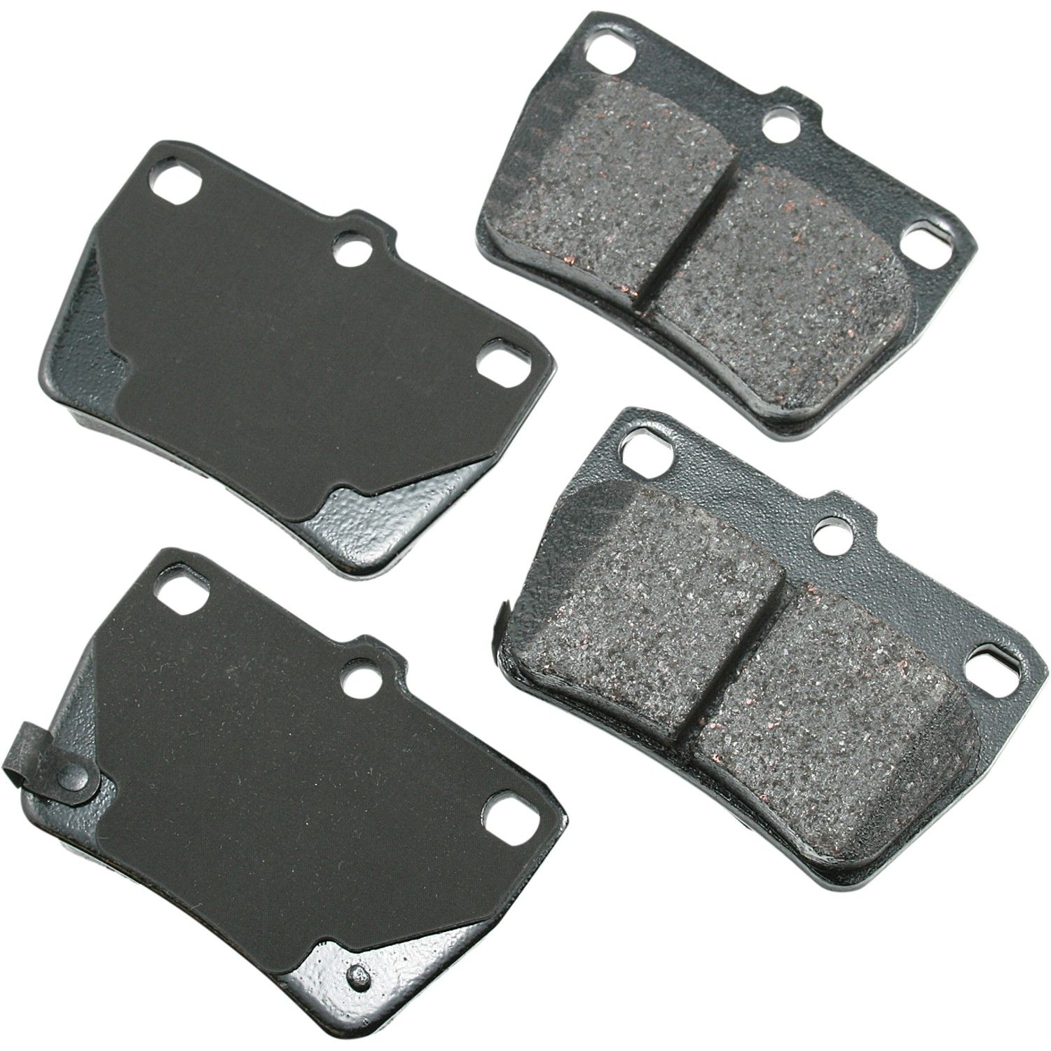 2005, 2004 Toyota RAV4 Disc Brake Pad Set