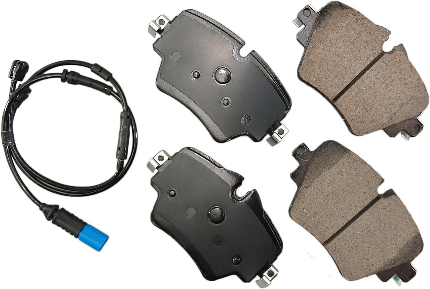 2020-2024 BMW X3 Disc Brake Pad Set Akebono