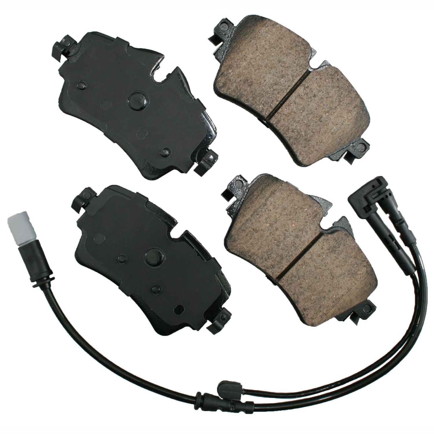 2020, 2019, 2018, 2017, 2016, 2015, 2014 Mini Cooper Disc Brake Pad Set