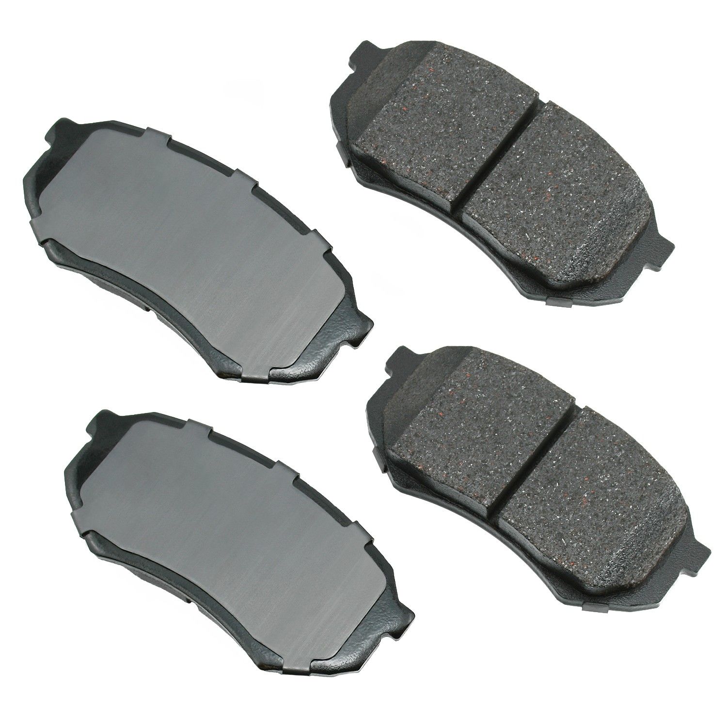 1991, 1990, 1989, 1988 Mazda 929 Disc Brake Pad Set