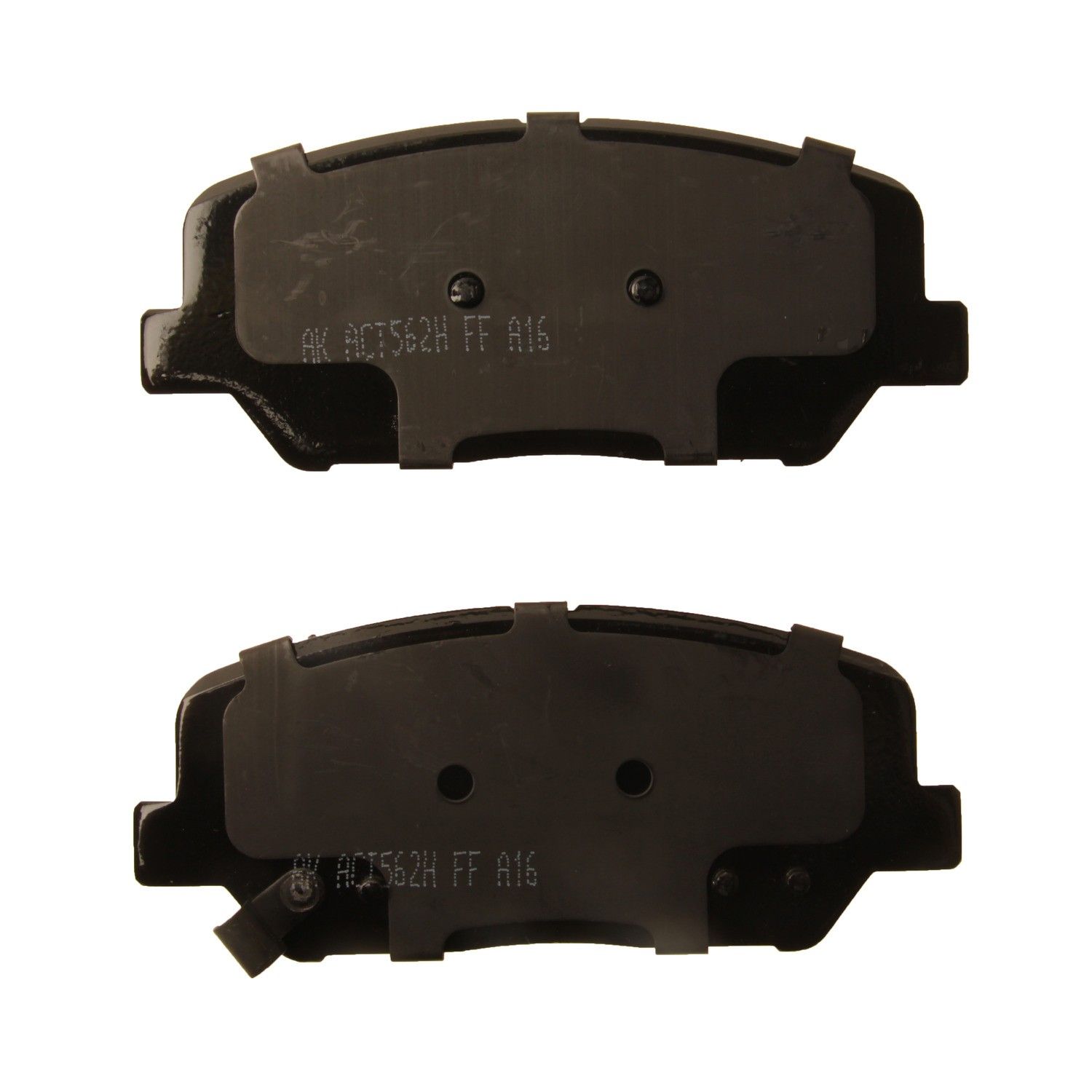 2015, 2014, 2013, 2012, 2011 Kia Optima Coupe Disc Brake Pad Set