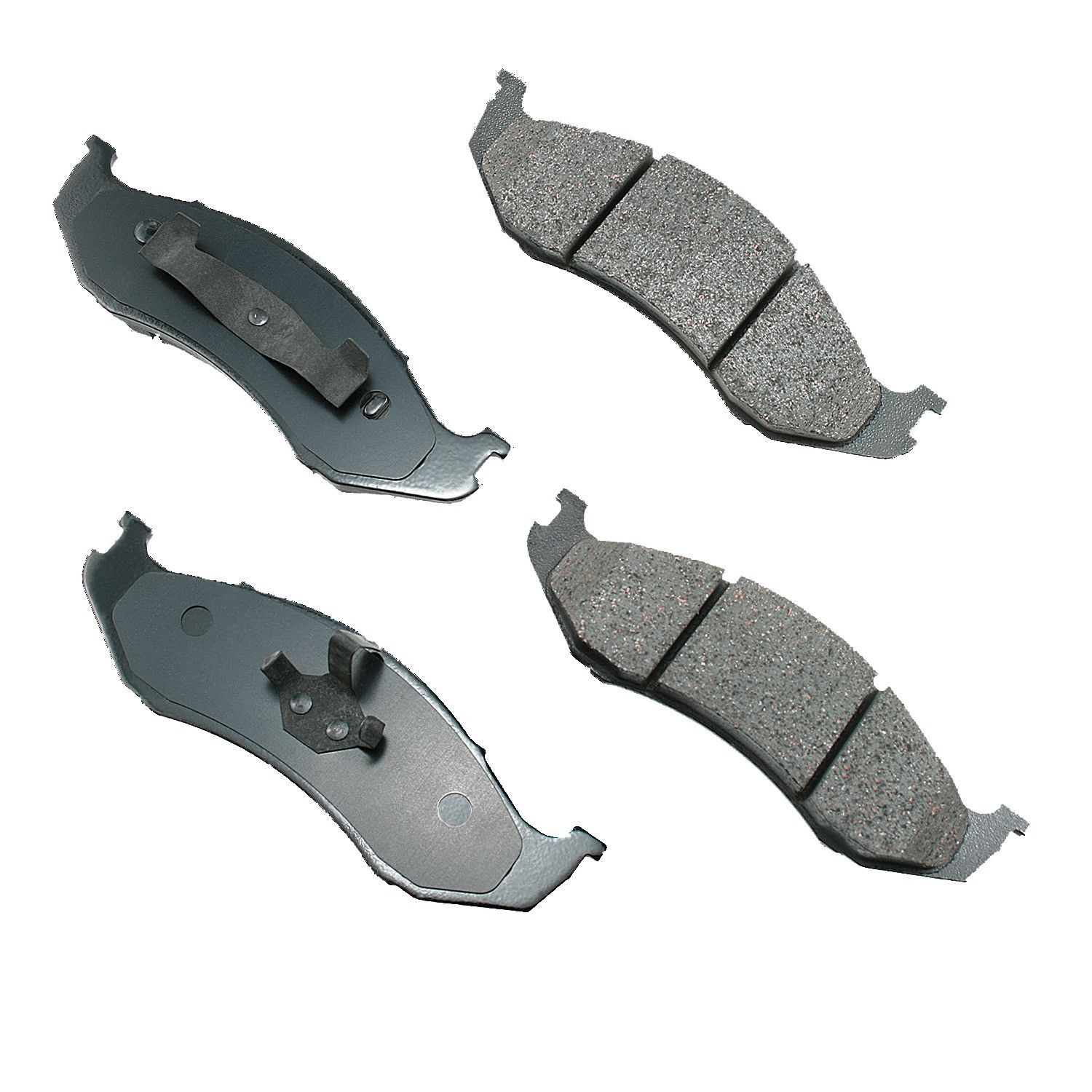 1992, 1991, 1990 Jeep Comanche Disc Brake Pad Set