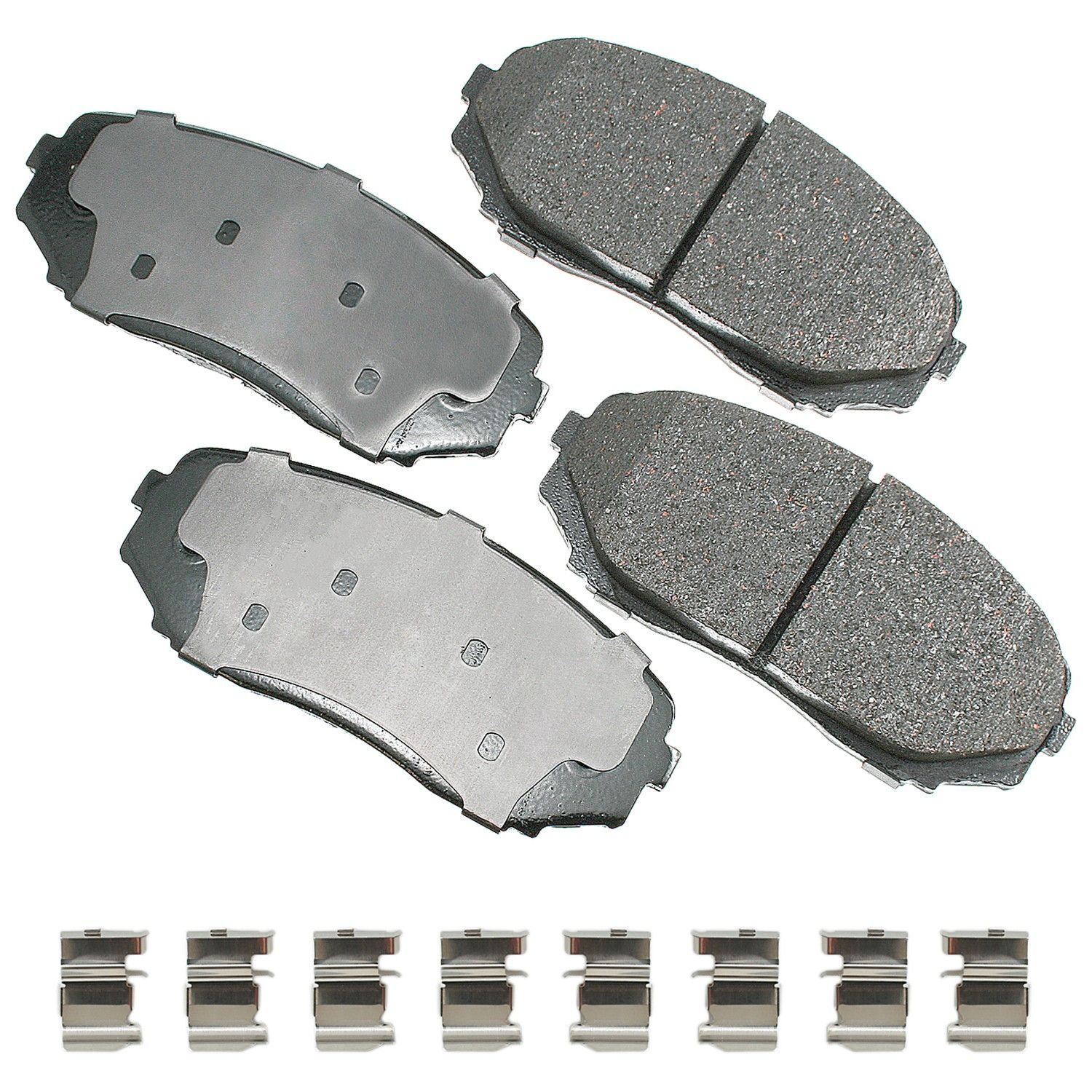 Disc Brake Pad Set