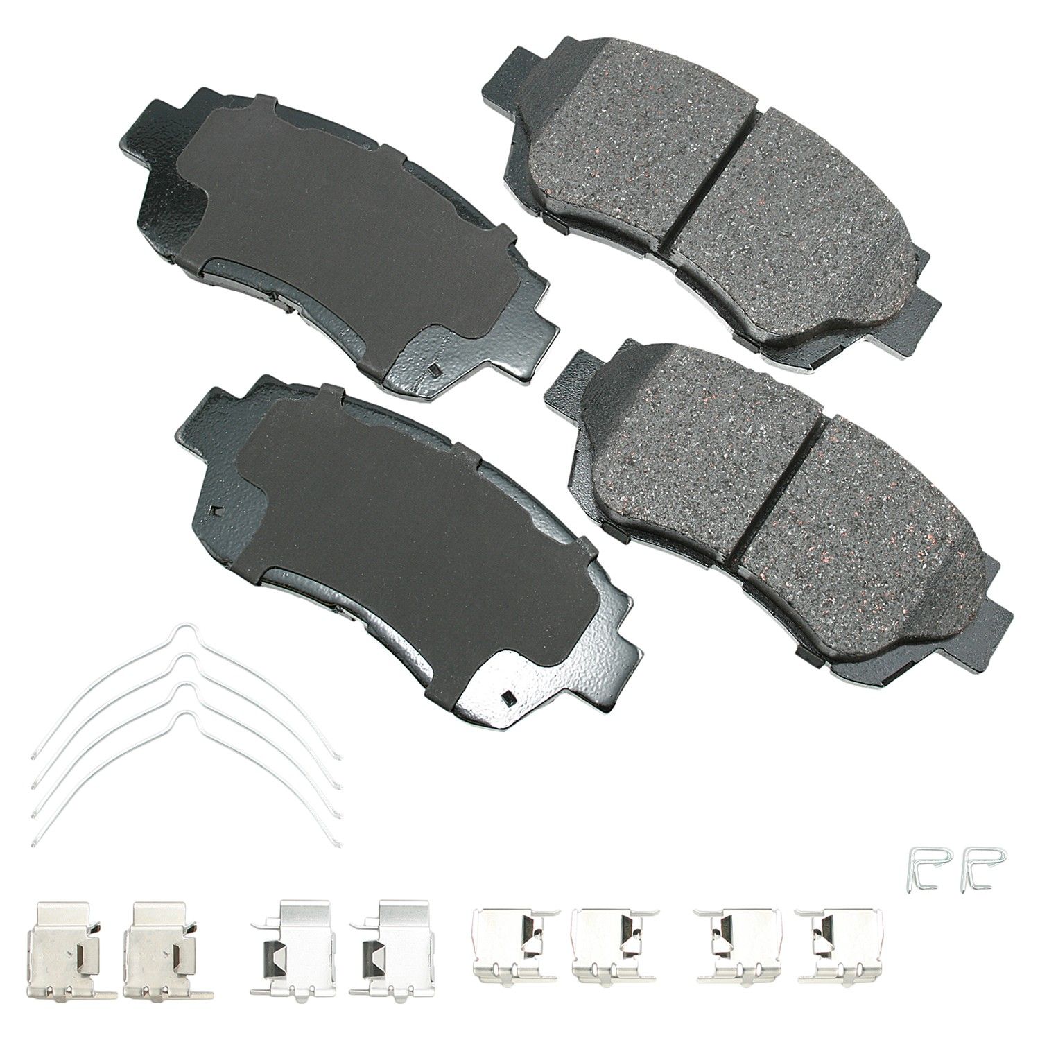 1998, 1997, 1996 Lexus SC300 Disc Brake Pad Set