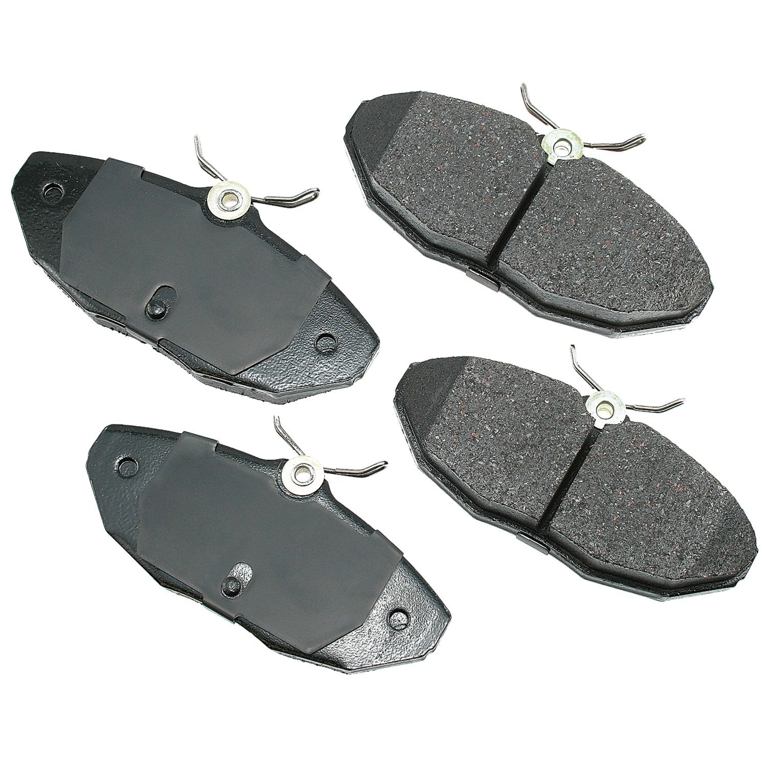 2006, 2005, 2004, 2003, 2002, 2001, 2000 Lincoln LS Disc Brake Pad Set