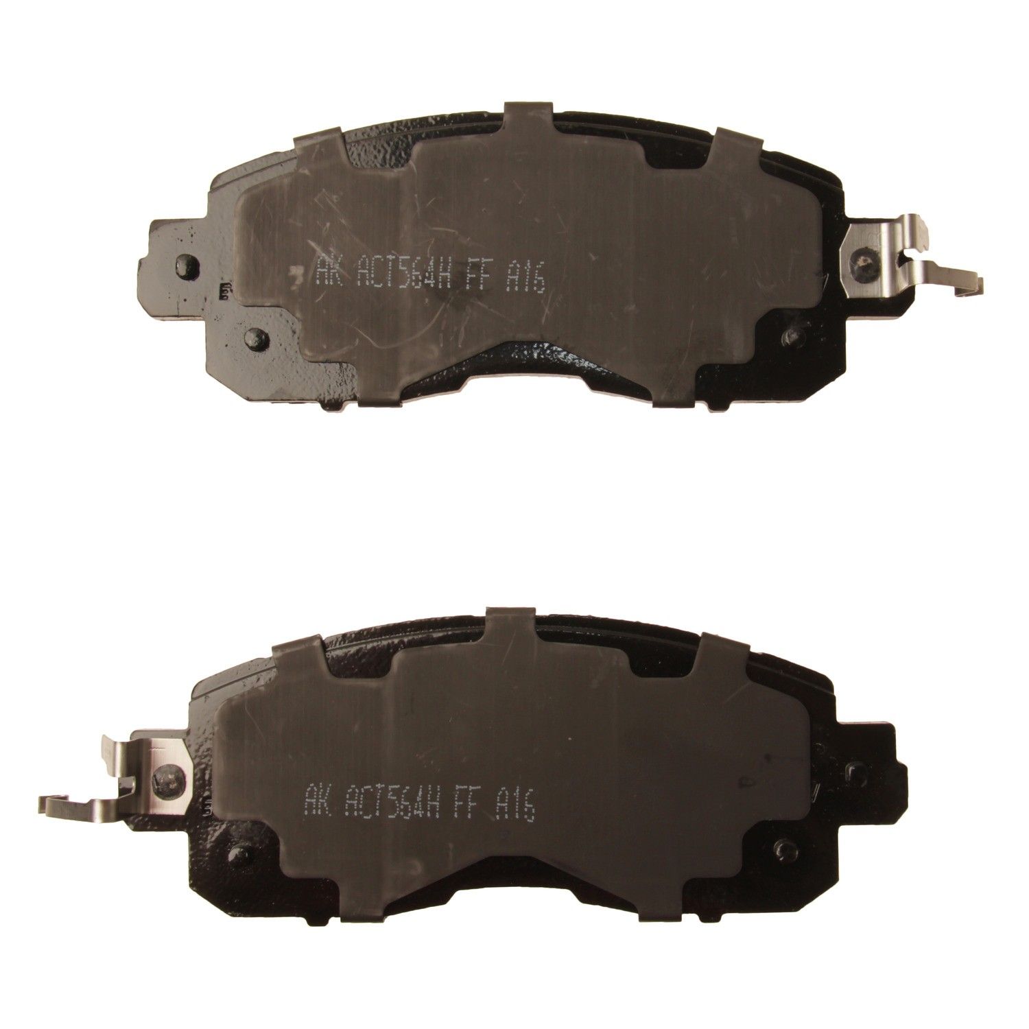 2017, 2016, 2015, 2014 Nissan LEAF Disc Brake Pad Set