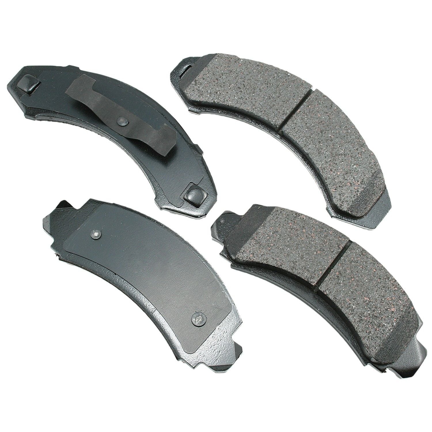 1994, 1993, 1992, 1991 Ford Explorer Disc Brake Pad Set