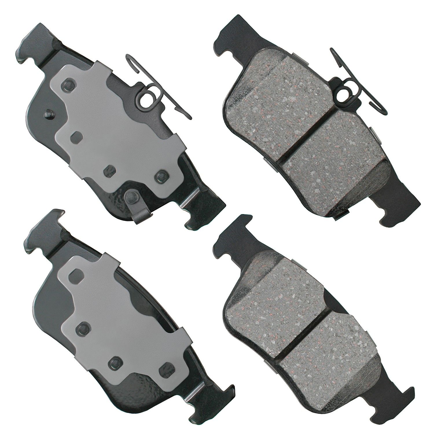 2022, 2021, 2020, 2019 Honda Insight Disc Brake Pad Set