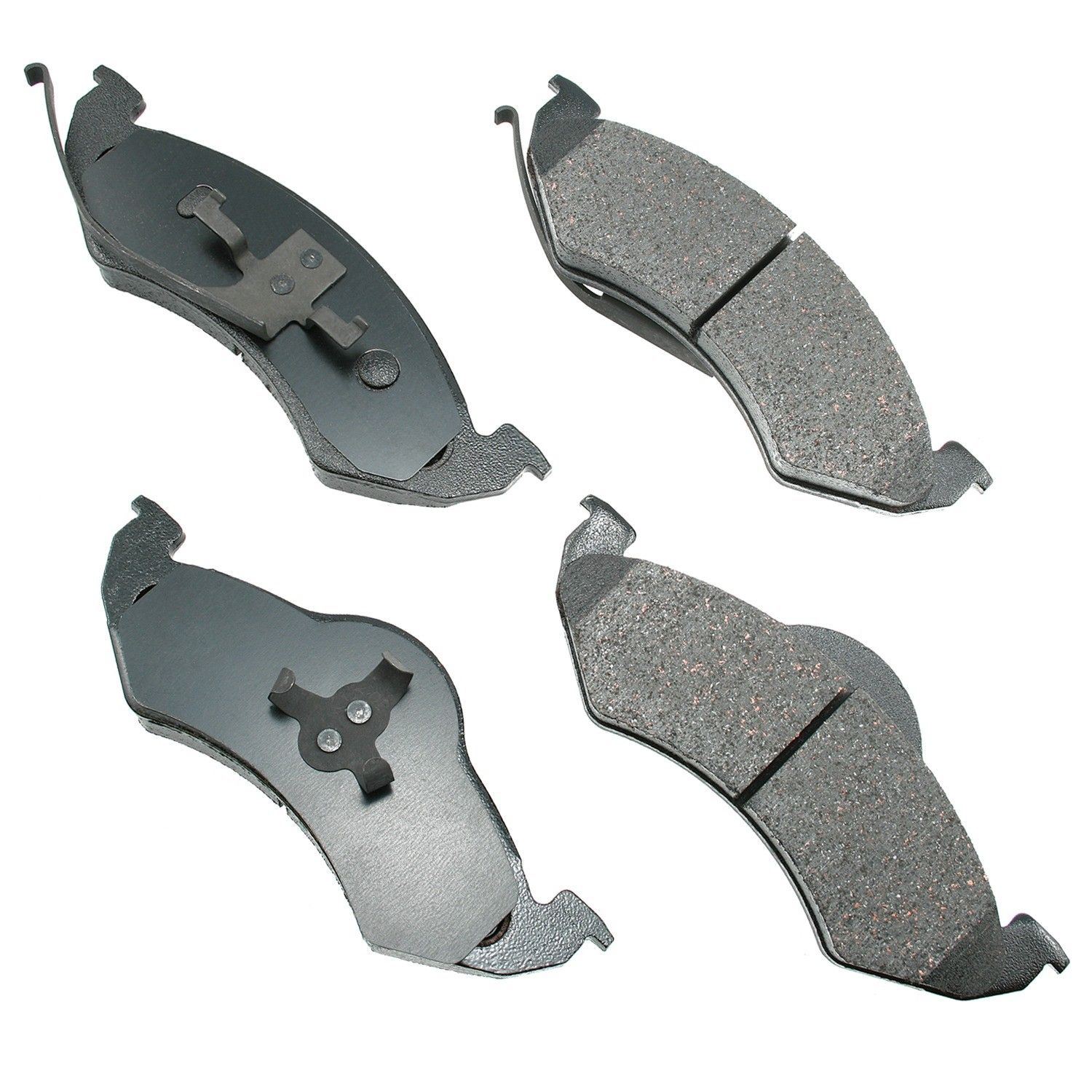 1999, 1998 Dodge Durango Disc Brake Pad Set