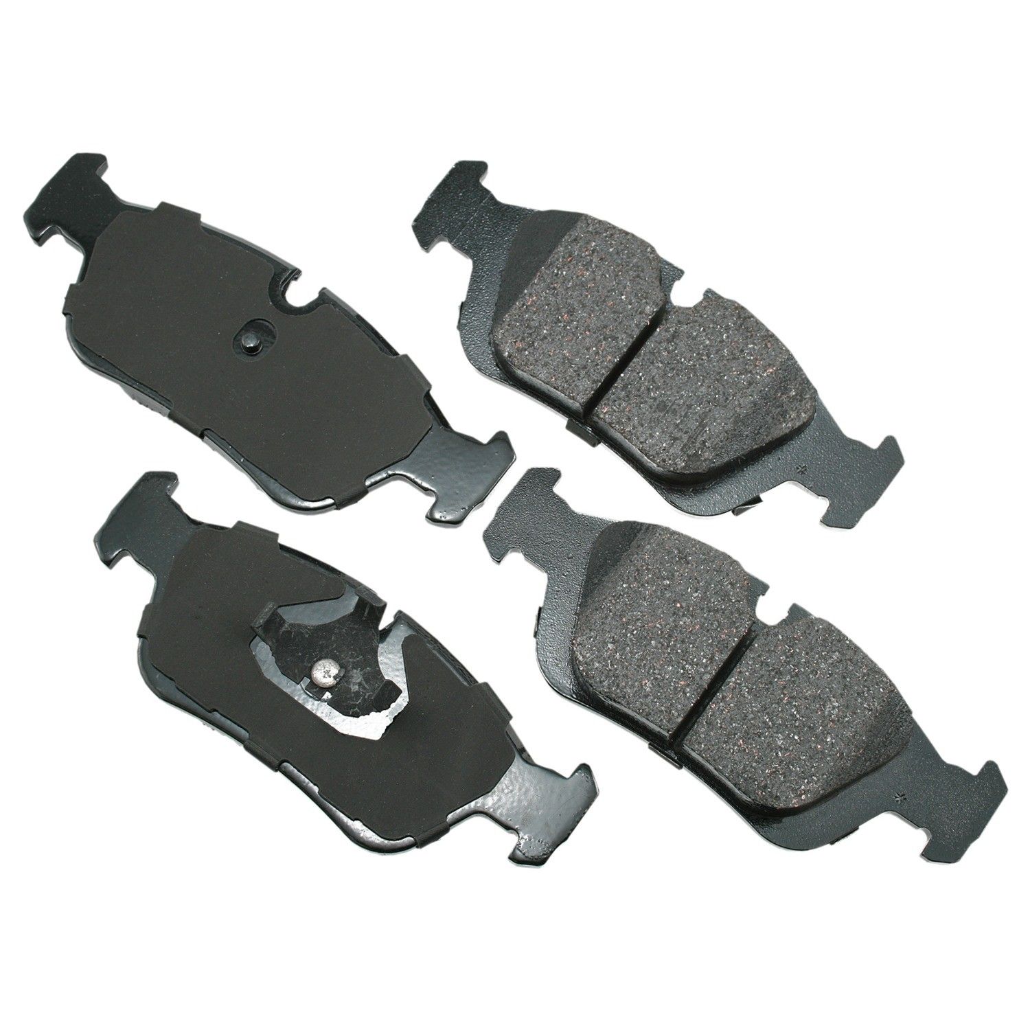 1997, 1996 BMW Z3 Disc Brake Pad Set