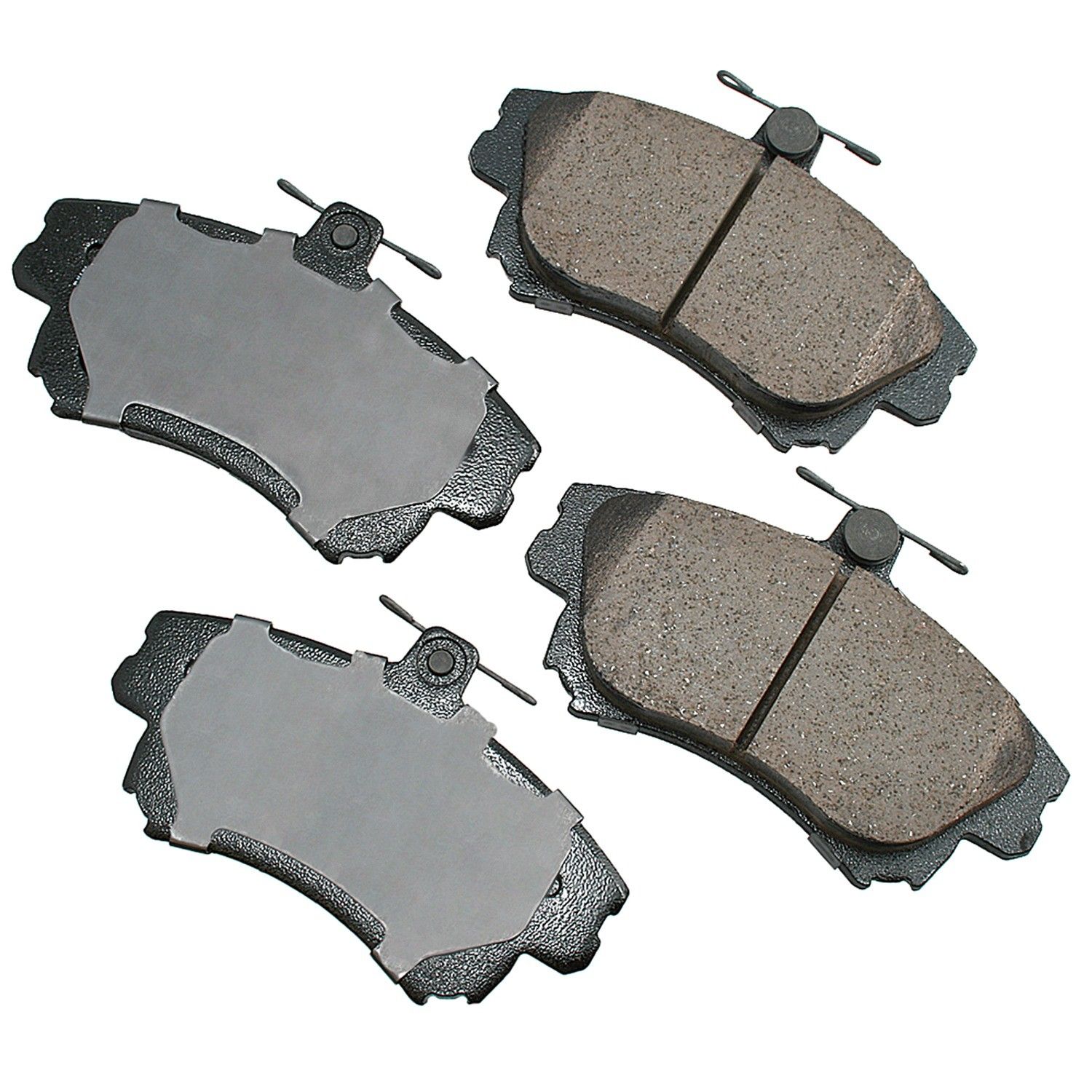 2004, 2003, 2002, 2001, 2000 Volvo S40 Disc Brake Pad Set