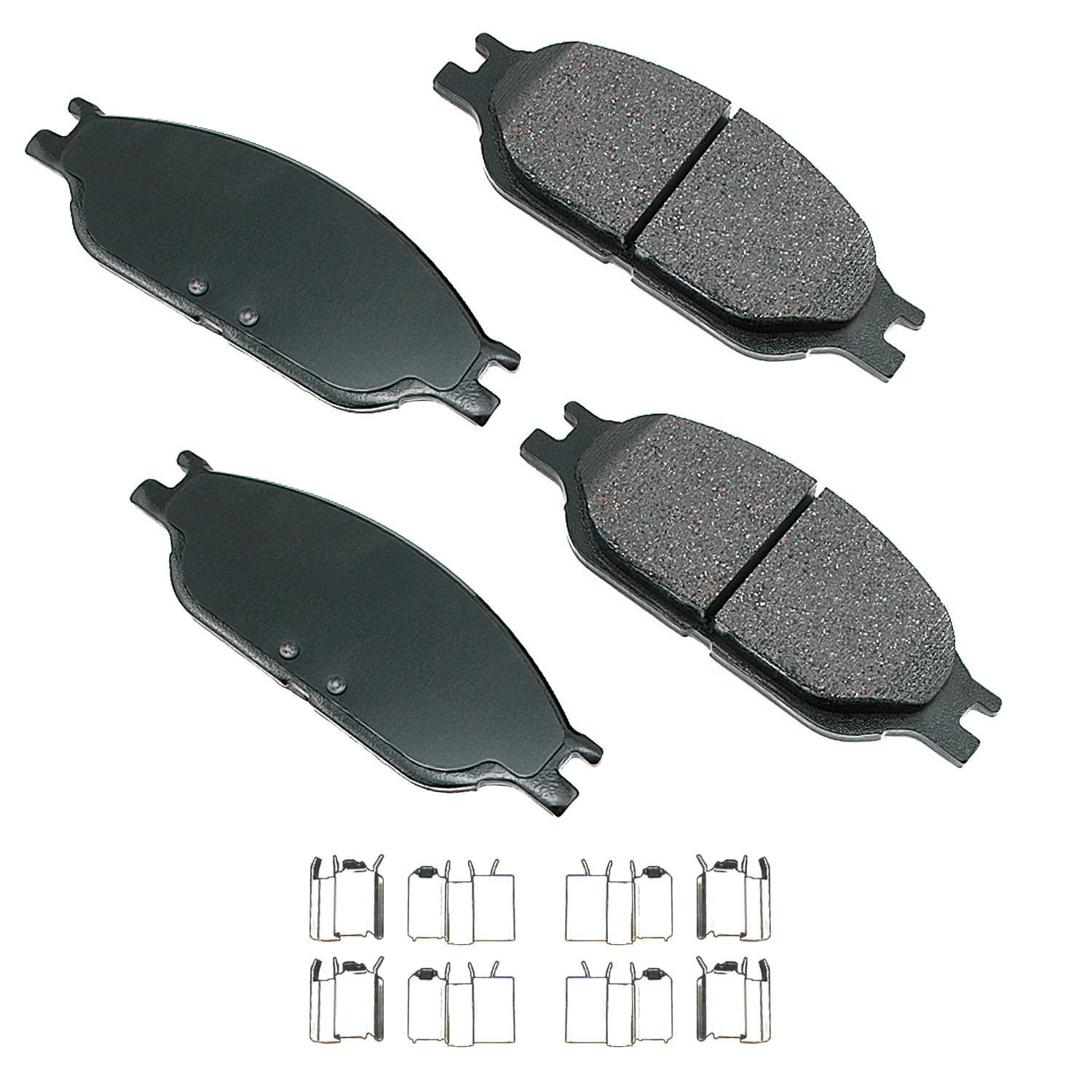 2003, 2002, 2001, 2000, 1999 Ford Windstar Disc Brake Pad Set