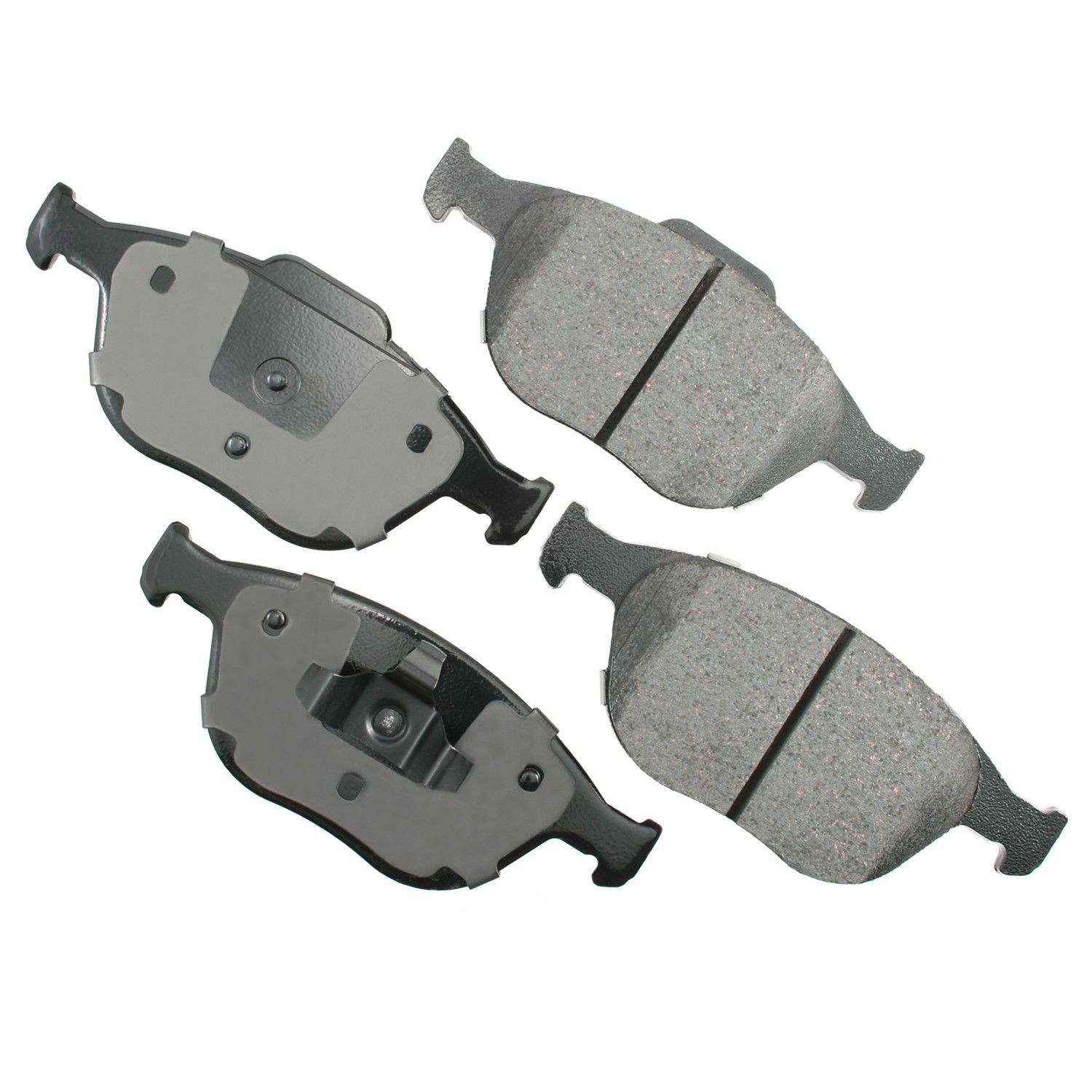 2010 Ford Transit Disc Brake Pad Set