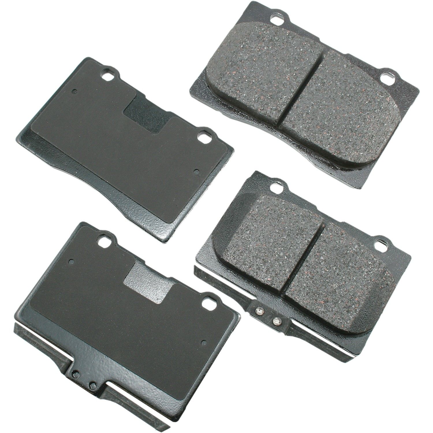 2012, 2011, 2010, 2009, 2008, 2007, 2006, 2005 Acura RL Disc Brake Pad Set