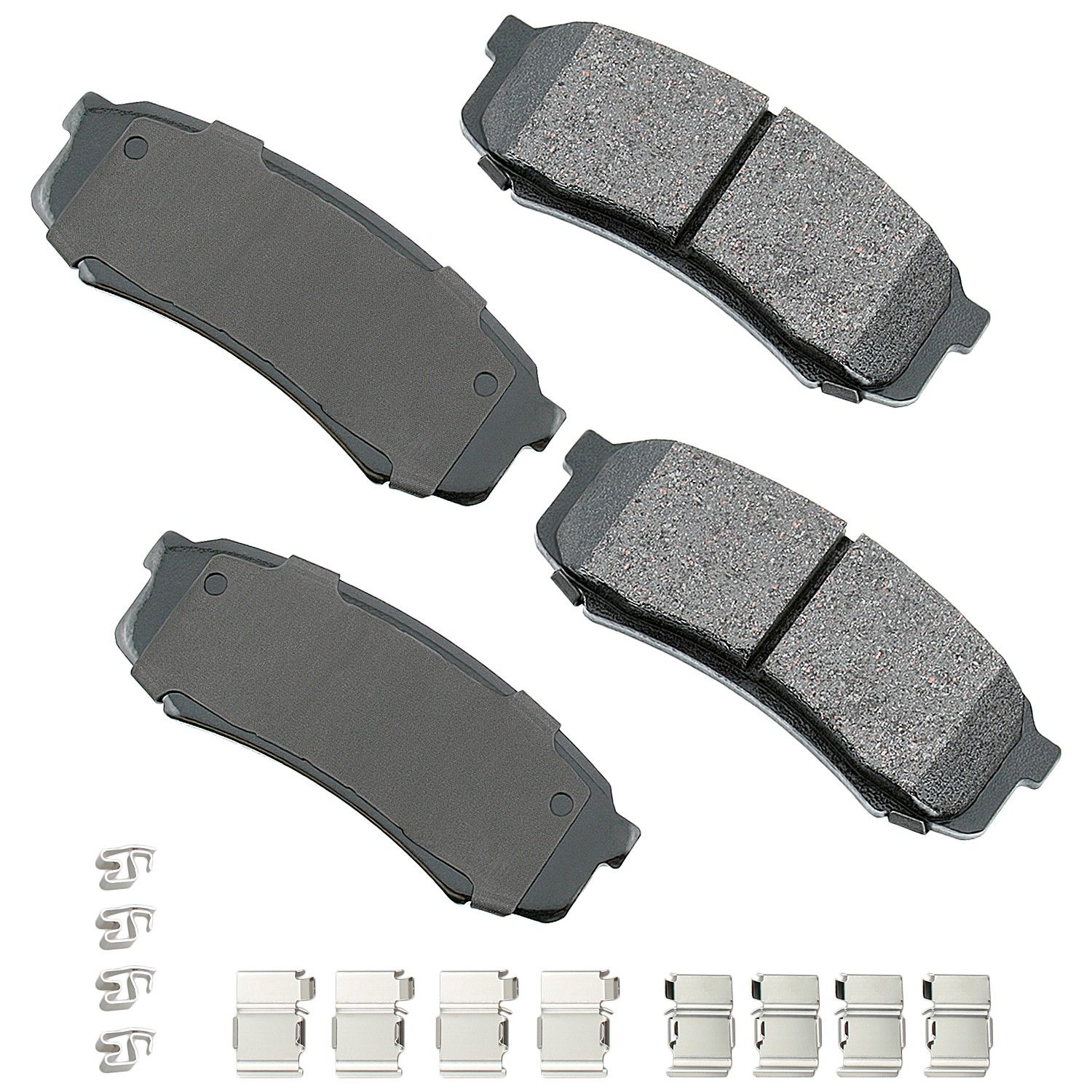 Disc Brake Pad Set