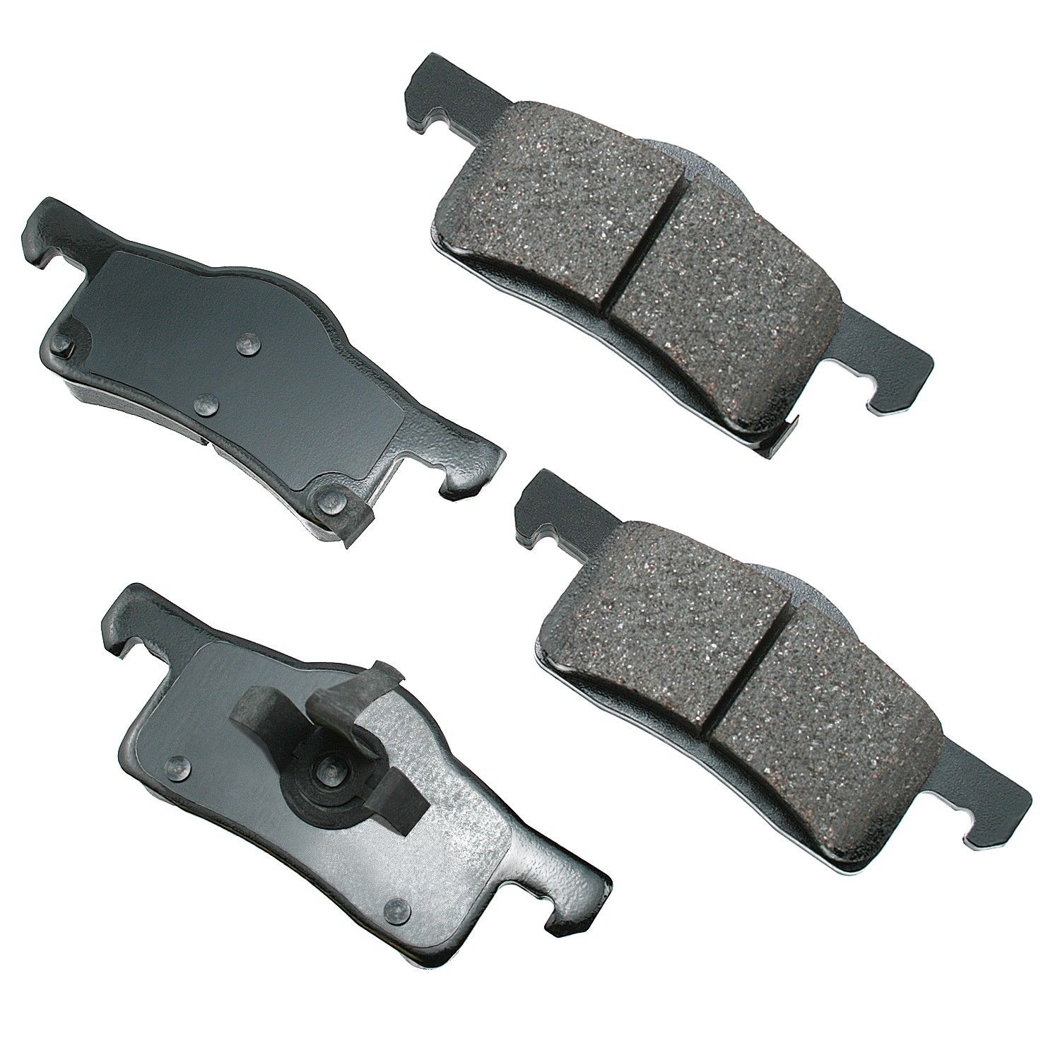 2006, 2005, 2004, 2003 Ford Expedition Disc Brake Pad Set