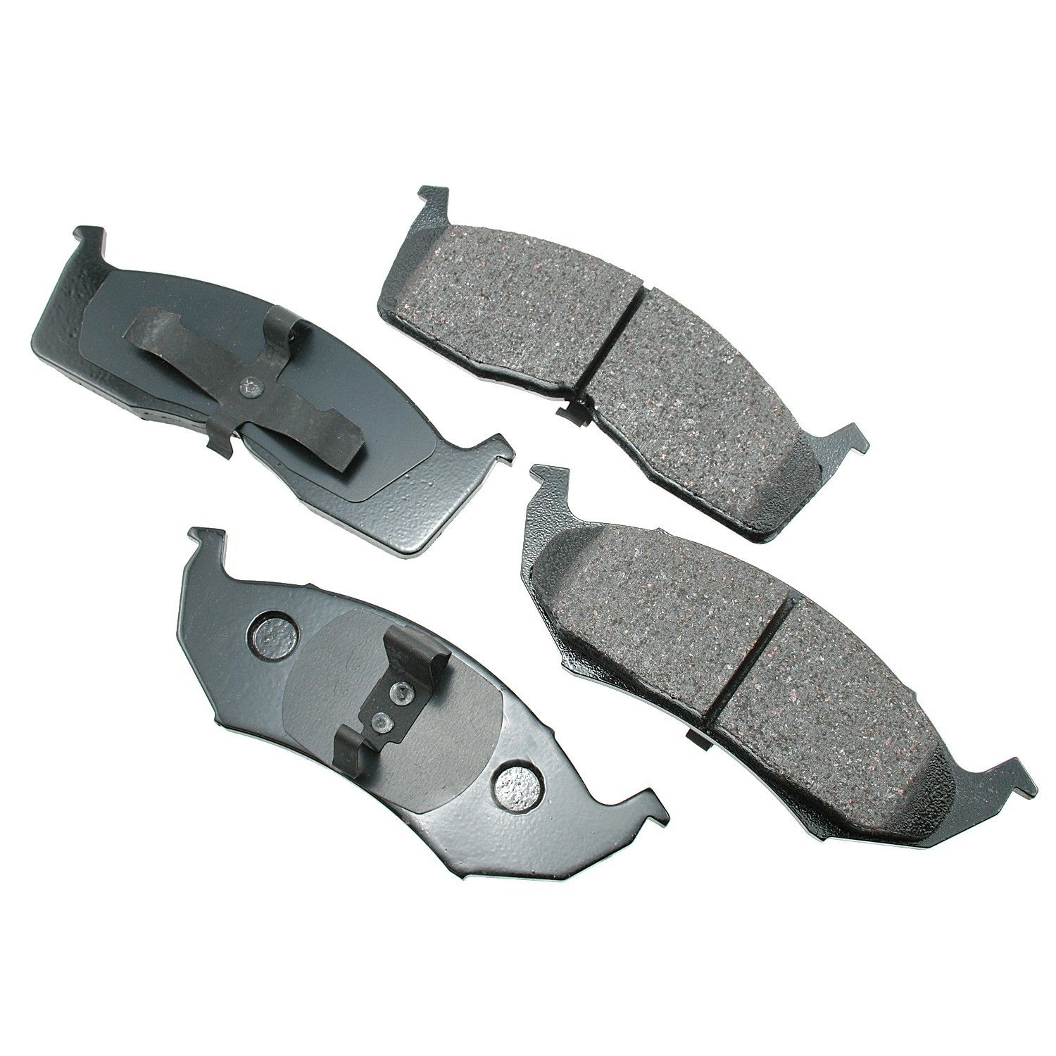 1997, 1996, 1995, 1994, 1993 Dodge Intrepid Disc Brake Pad Set