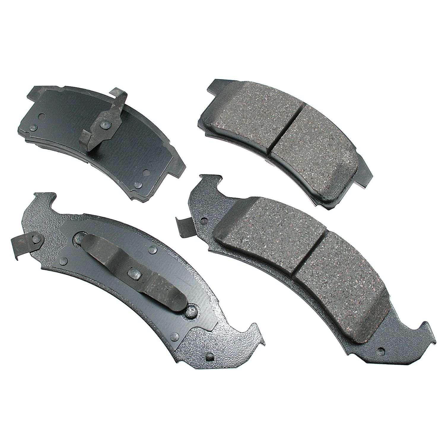 1993 Pontiac Firebird Disc Brake Pad Set