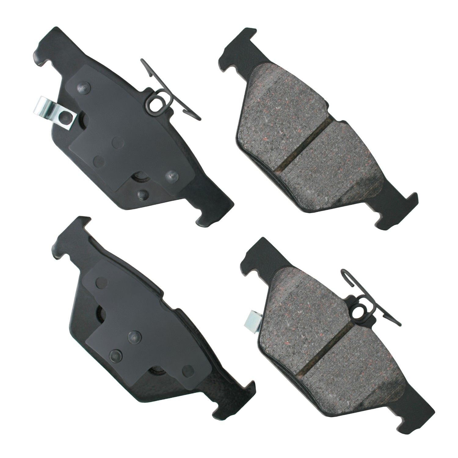 2023, 2022, 2021, 2020, 2019, 2018, 2017, 2016, 2015 Subaru Outback Disc Brake Pad Set
