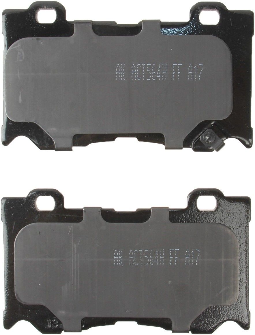 2013, 2012, 2011 INFINITI M37 Disc Brake Pad Set