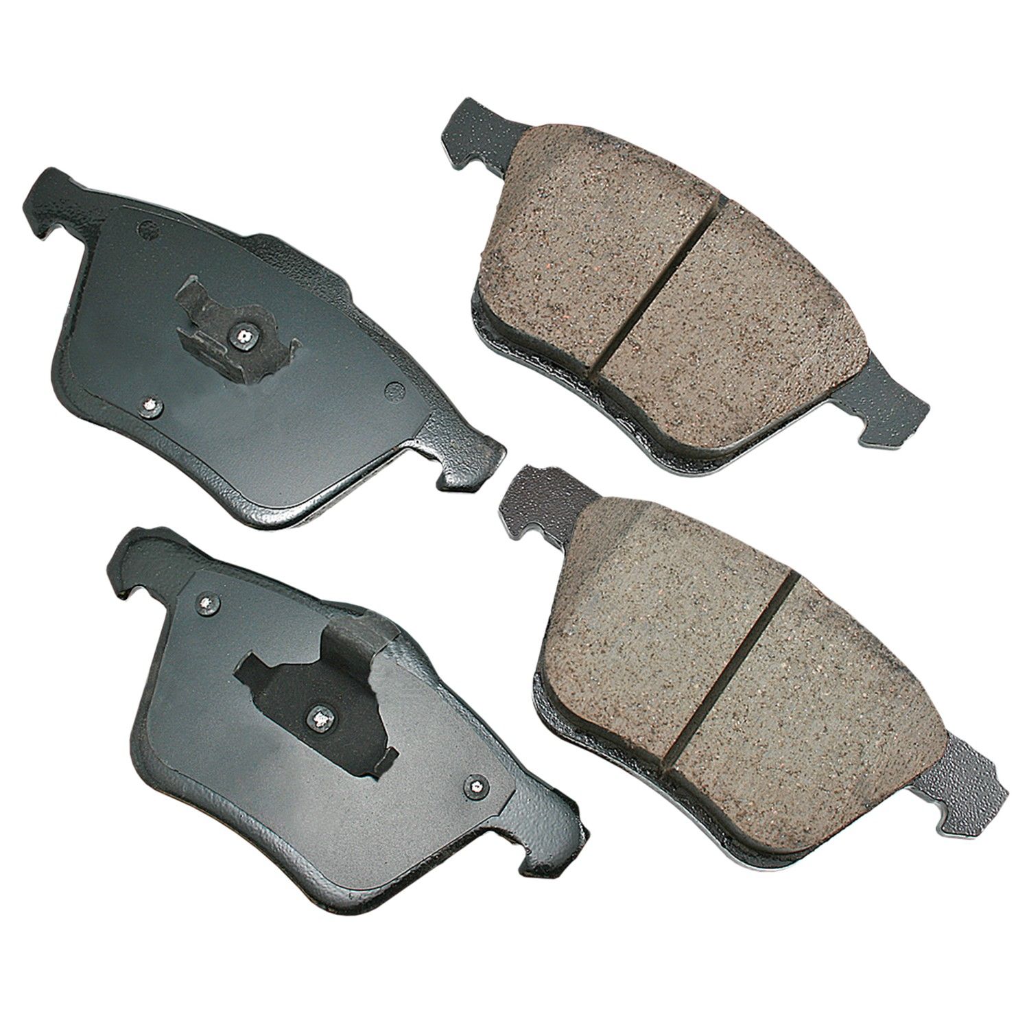2014, 2013, 2012, 2011, 2010, 2009, 2008, 2007, 2006, 2005, 2004, 2003 Volvo XC90 Disc Brake Pad Set
