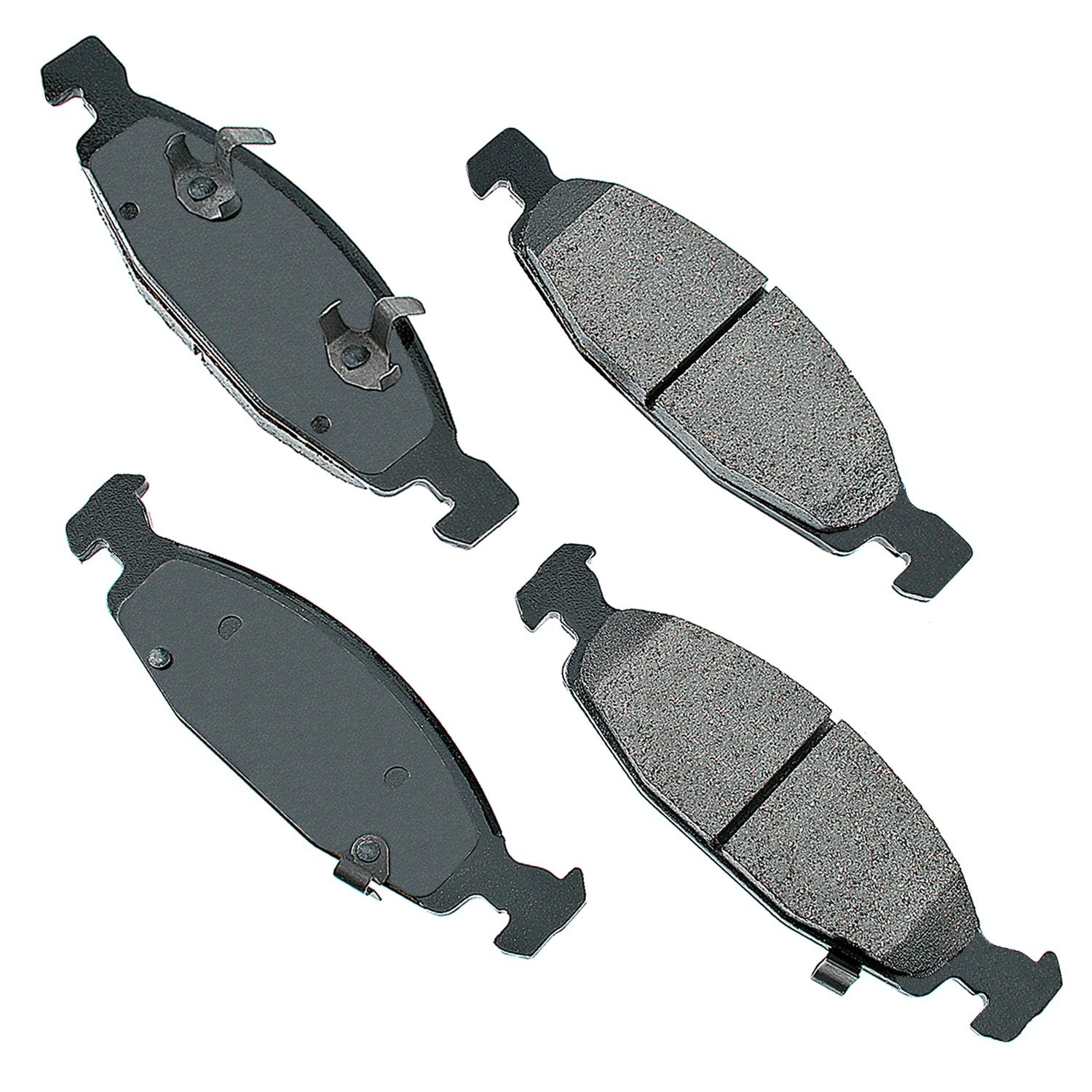 2002, 2001, 2000, 1999 Jeep Grand Cherokee Cherokee Disc Brake Pad Set