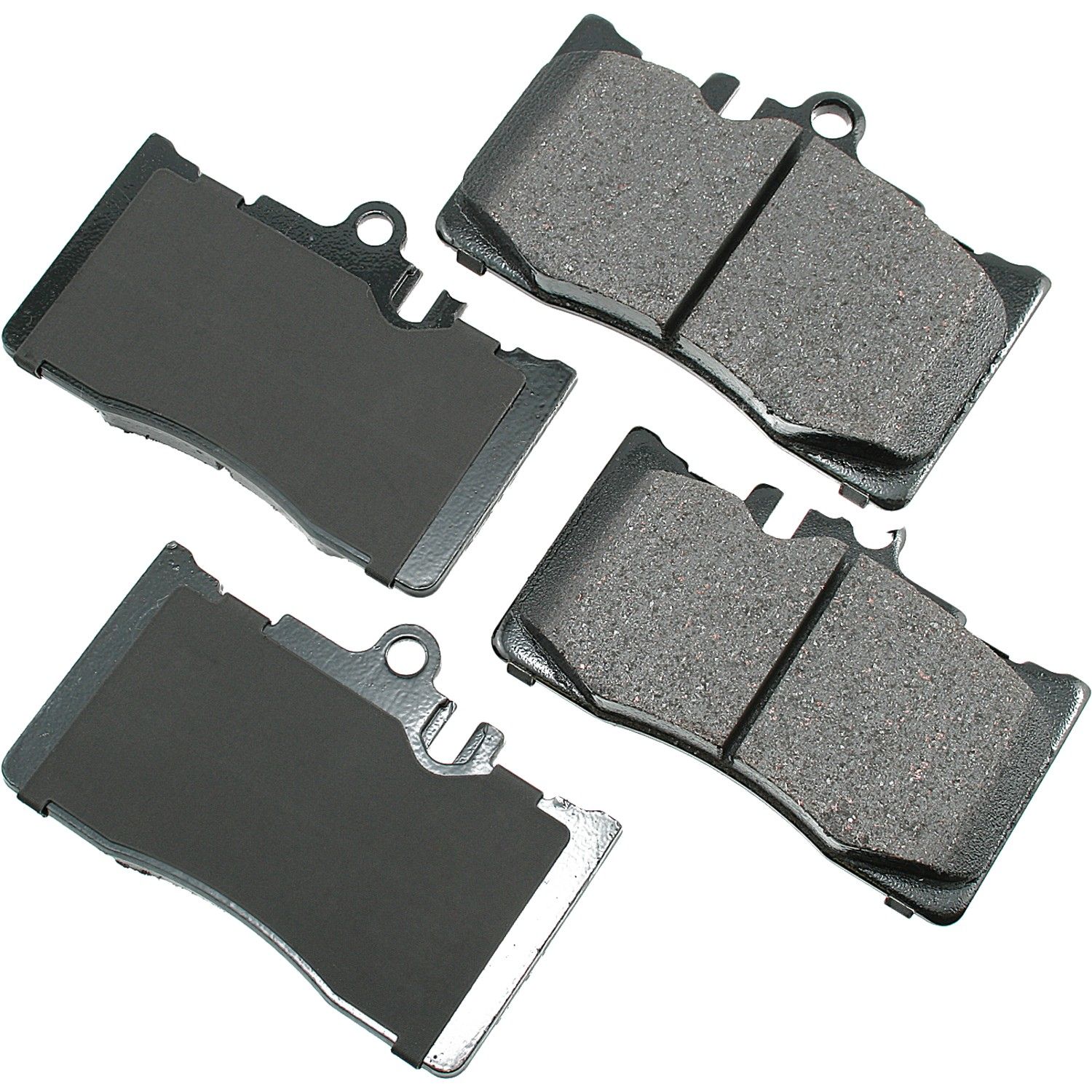 2006, 2005, 2004, 2003, 2002, 2001 Lexus LS430 Disc Brake Pad Set