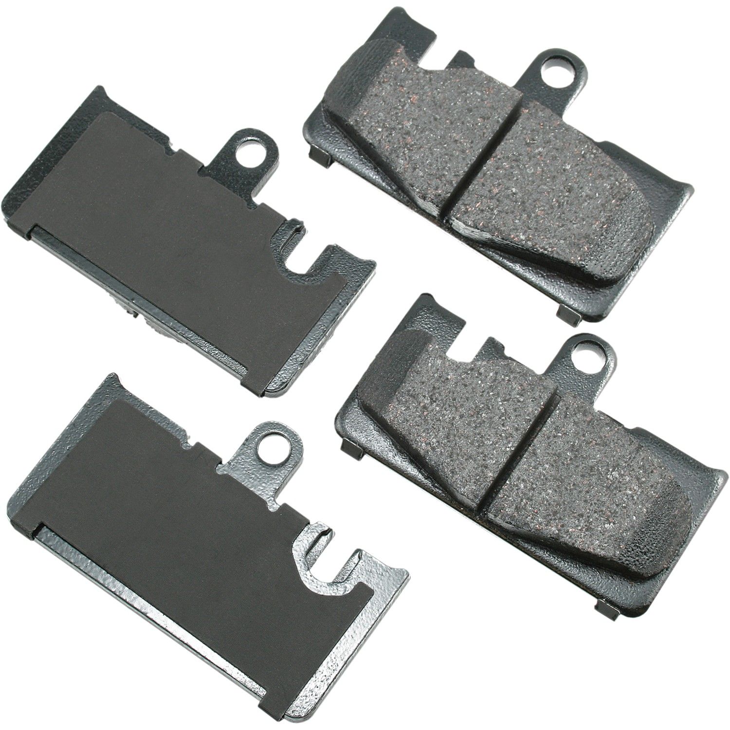 2006, 2005, 2004, 2003, 2002, 2001 Lexus LS430 Disc Brake Pad Set