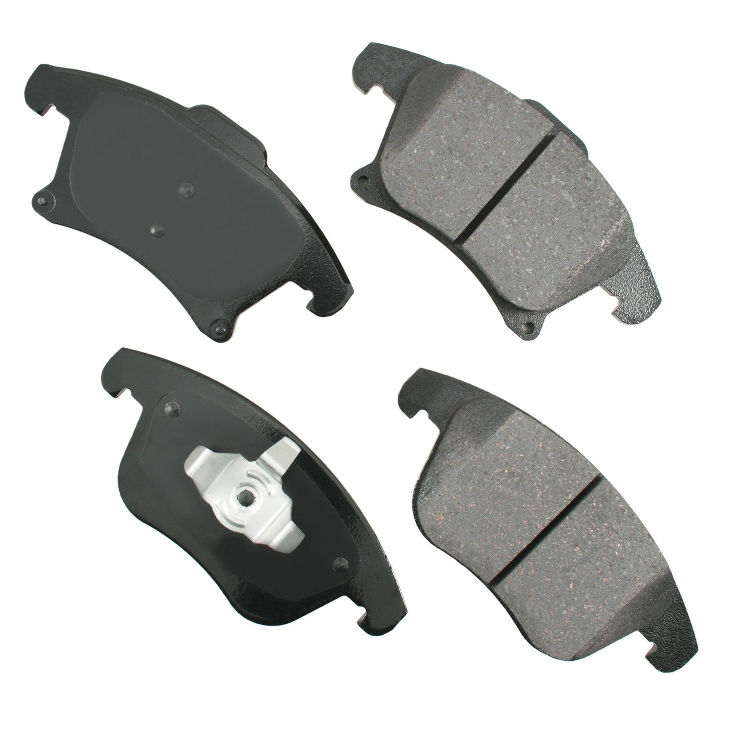 2020, 2019, 2018, 2017, 2016, 2015, 2014, 2013 Ford Fusion Disc Brake Pad Set