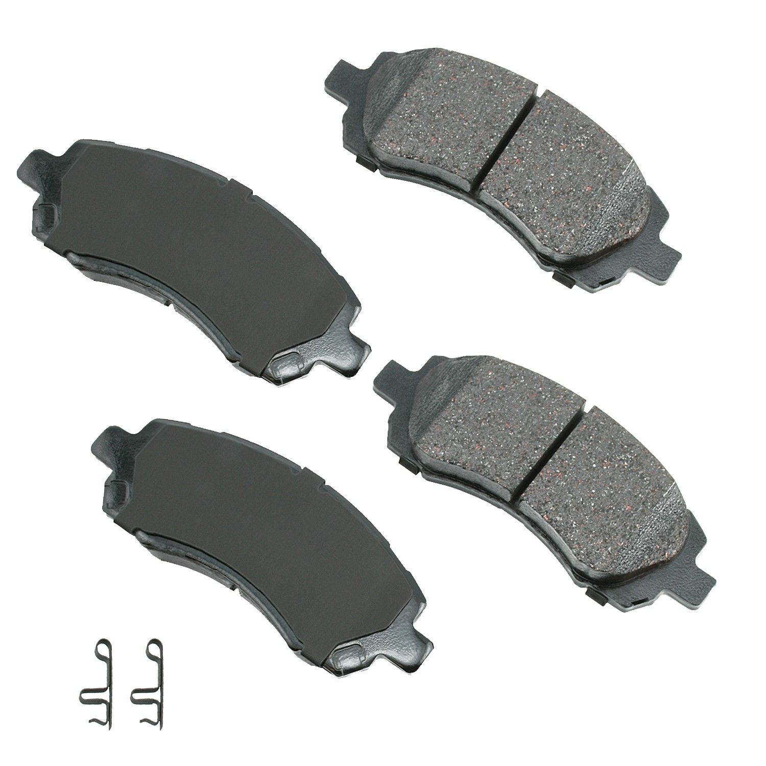 2001, 2000, 1999, 1998, 1997, 1996 Subaru Legacy Disc Brake Pad Set