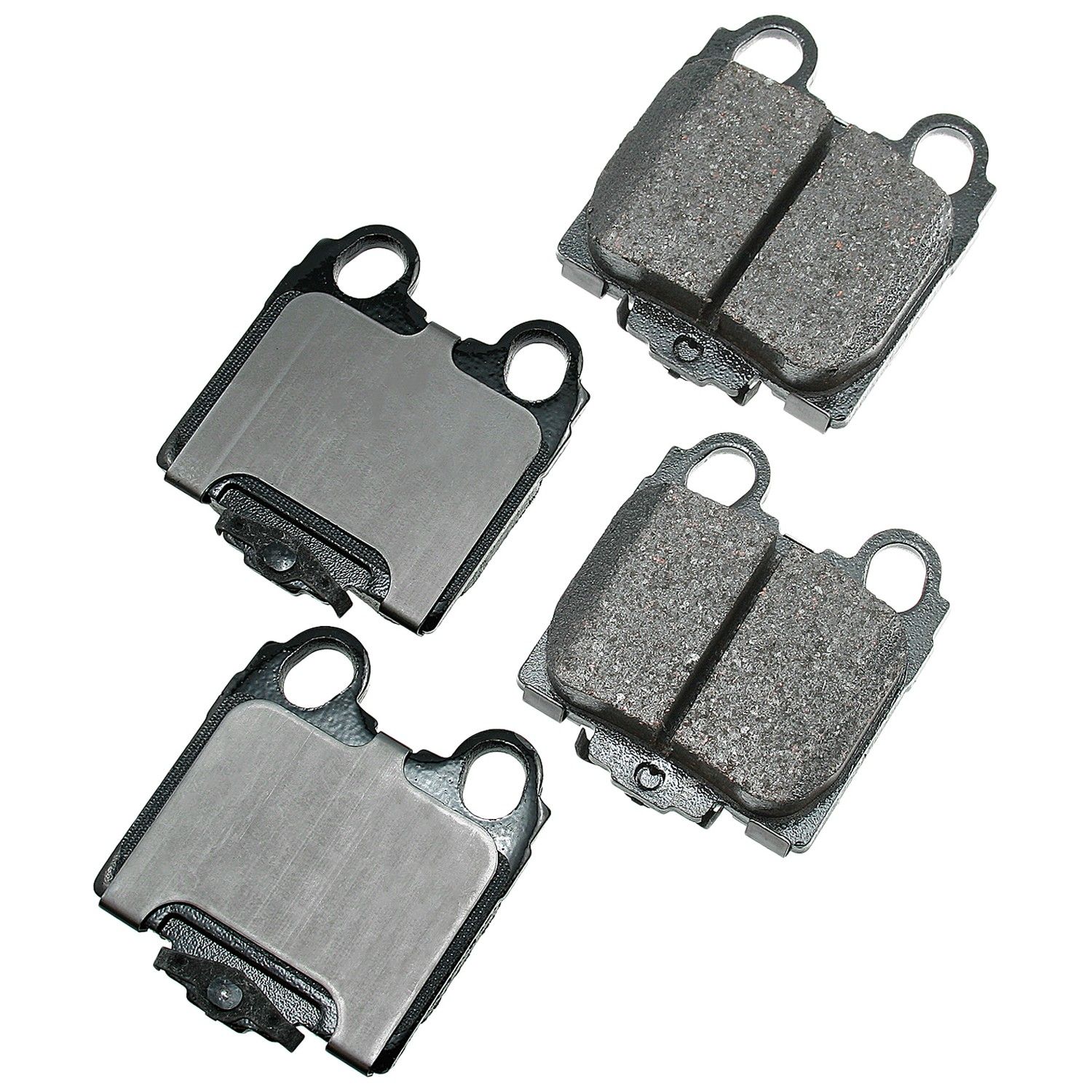 2005, 2004, 2003, 2002, 2001 Lexus IS300 Disc Brake Pad Set