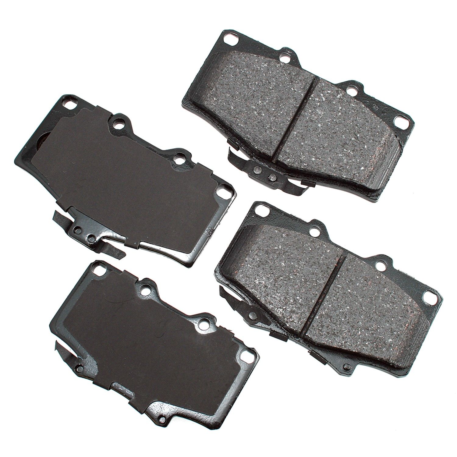 1997, 1996 Lexus LX450 Disc Brake Pad Set