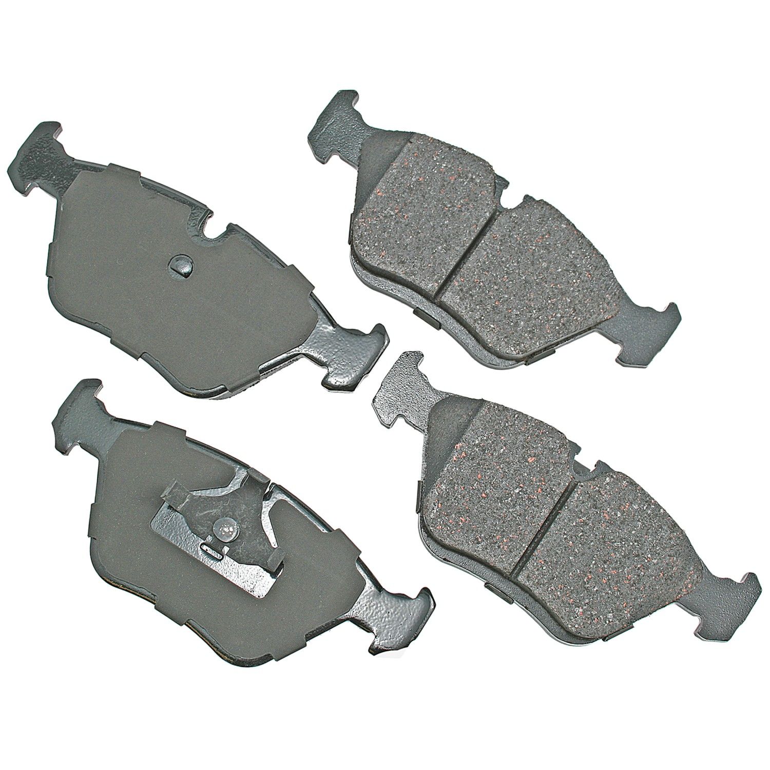 Akebono EUR394A Brake Pad Set