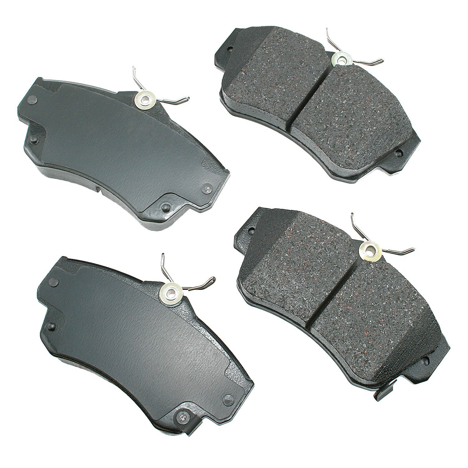 2005, 2004, 2003 Dodge Neon Cruiser Disc Brake Pad Set